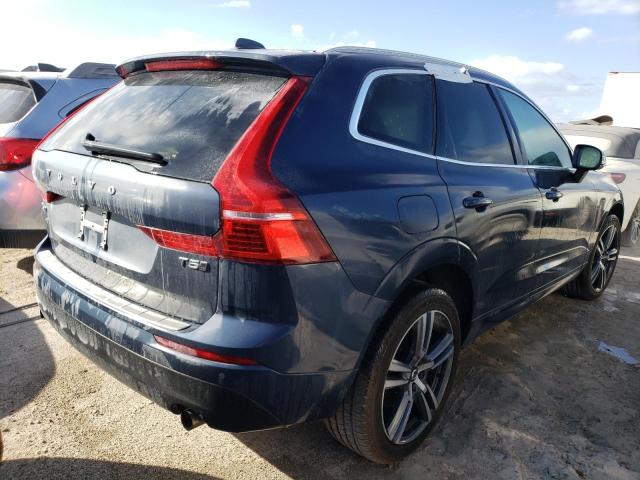 YV4102RK7M1749377 - 2021 VOLVO XC60 T5 MO BLUE photo 4