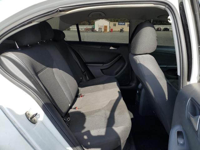 3VW2K7AJ7EM445369 - 2014 VOLKSWAGEN JETTA BASE 白色 照片 6