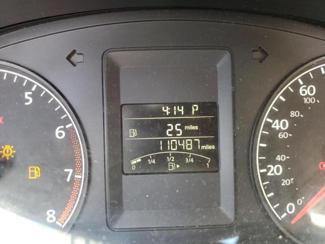 3VW2K7AJ7EM445369 - 2014 VOLKSWAGEN JETTA BASE 白色 照片 8