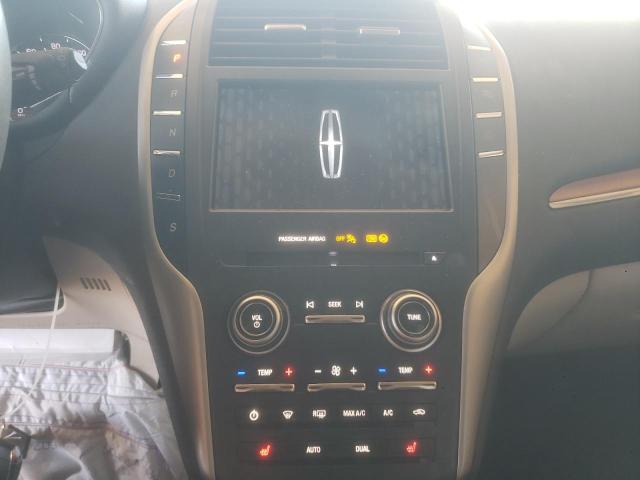 5LMCJ2C92KUL20943 - 2019 LINCOLN MKC SELECT ნაცრისფერი ფოტო 9