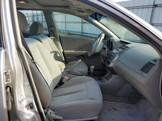 1N4AL11D83C189248 - 2003 NISSAN ALTIMA BAS SILVER photo 5