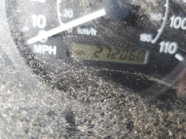 1Y1SK52821Z423089 - 2001 CHEVROLET GEO PRIZM ვერცხლისფერი ფოტო 8