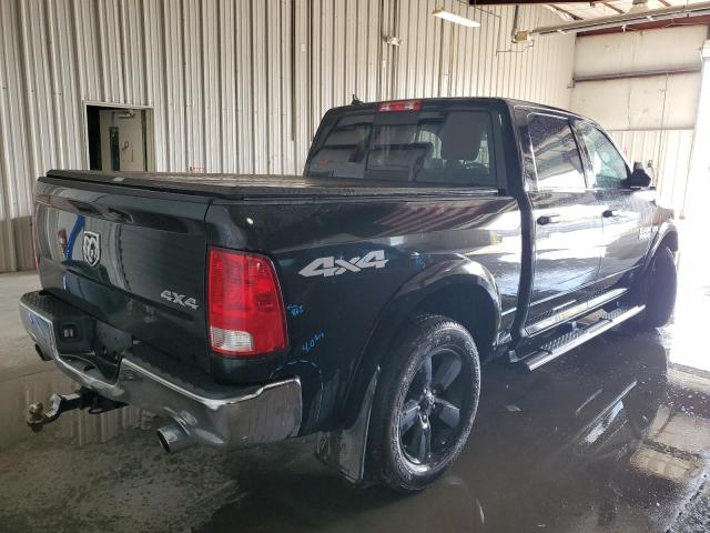 1C6RR7LT9JS110490 - 2018 RAM 1500 SLT BLACK photo 4