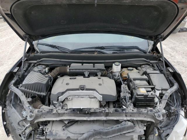 LRBFXCSA3LD214151 - 2020 BUICK ENVISION E შავი ფოტო 7