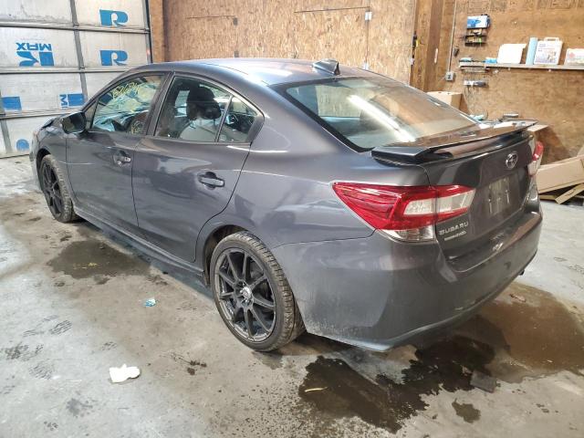 4S3GKAL68J3602305 - 2018 SUBARU IMPREZA SPORT  photo 3