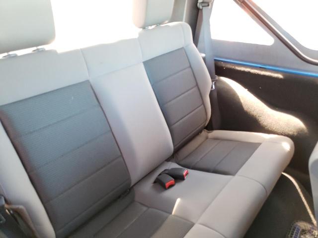 1J4AA2D18AL101412 - 2010 JEEP WRANGLER S BLUE photo 6