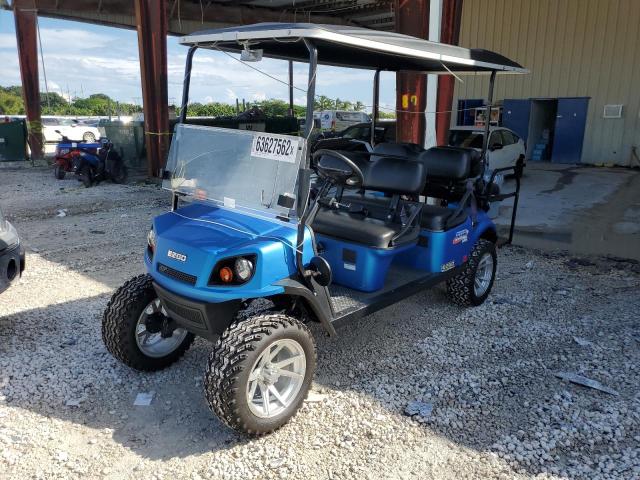 FLA111551 - 2020 CLUB CART BLUE photo 2