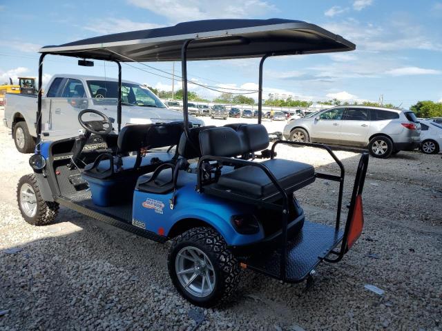 FLA111551 - 2020 CLUB CART BLUE photo 3