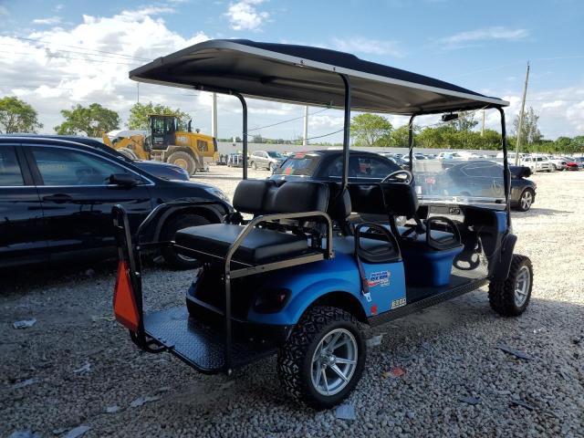 FLA111551 - 2020 CLUB CART BLUE photo 4