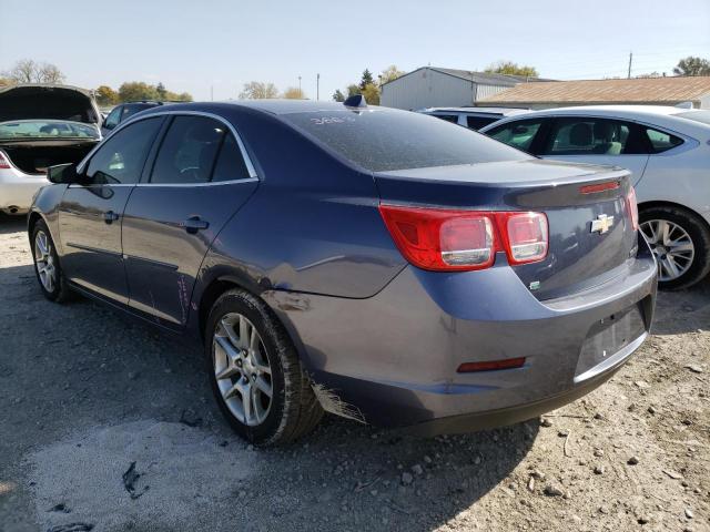 1G11C5SL9EF302612 - 2014 CHEVROLET MALIBU 1LT ლურჯი ფოტო 3