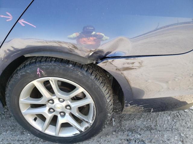 1G11C5SL9EF302612 - 2014 CHEVROLET MALIBU 1LT ლურჯი ფოტო 9