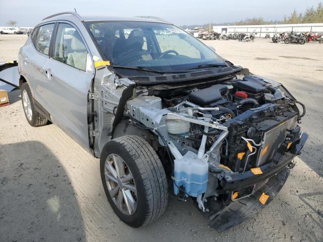 JN1BJ1CR1JW288294 - 2018 NISSAN ROGUE SPORT S  photo 1