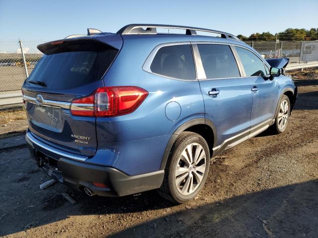 4S4WMALD1N3405370 - 2022 SUBARU ASCENT LIM BLUE photo 4