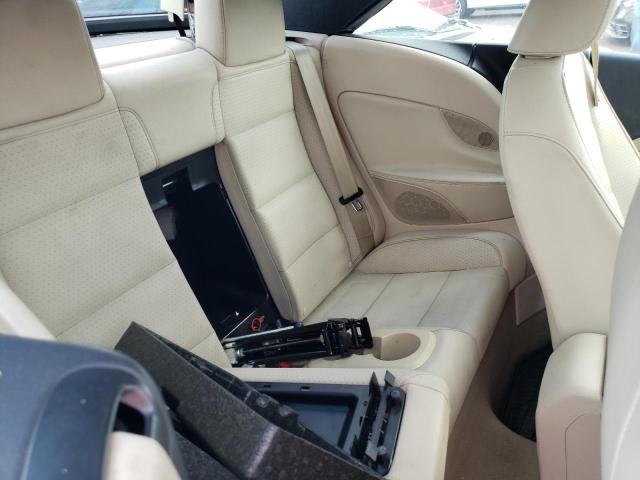 WVWBW8AH3DV000299 - 2013 VOLKSWAGEN EOS KOMFOR ნაცრისფერი ფოტო 6