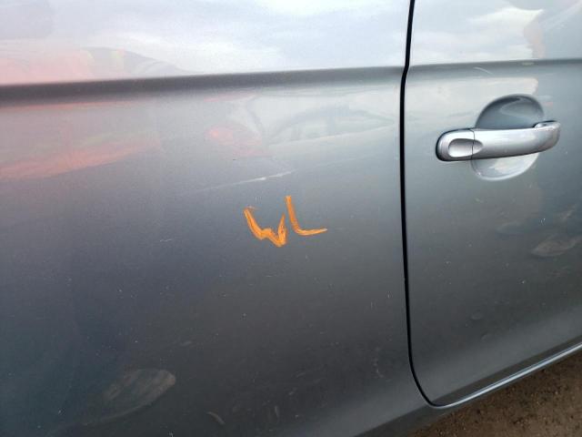 WVWBW8AH3DV000299 - 2013 VOLKSWAGEN EOS KOMFOR ნაცრისფერი ფოტო 9