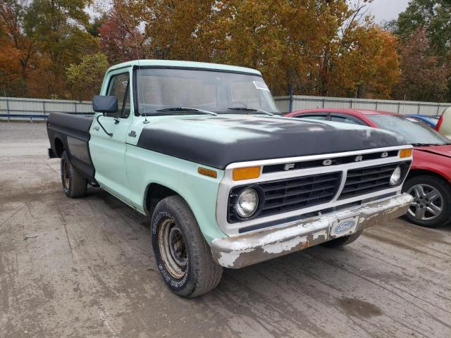 F10BC002613 - 1977 FORD PICKUP TWO TONE photo 1