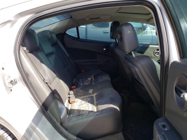 2G2WR544851213692 - 2005 PONTIAC GRAND PRIX ვერცხლისფერი ფოტო 6