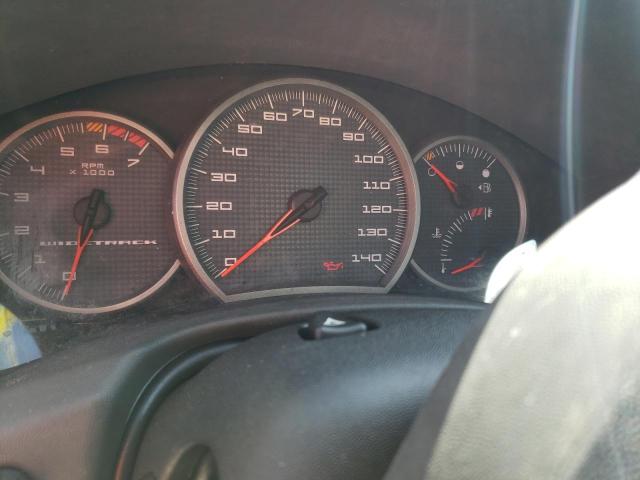 2G2WR544851213692 - 2005 PONTIAC GRAND PRIX ვერცხლისფერი ფოტო 8