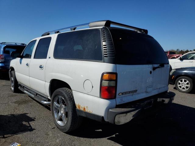 3GNFK16U46G122764 - 2006 CHEVROLET SUBURBAN K WHITE photo 3