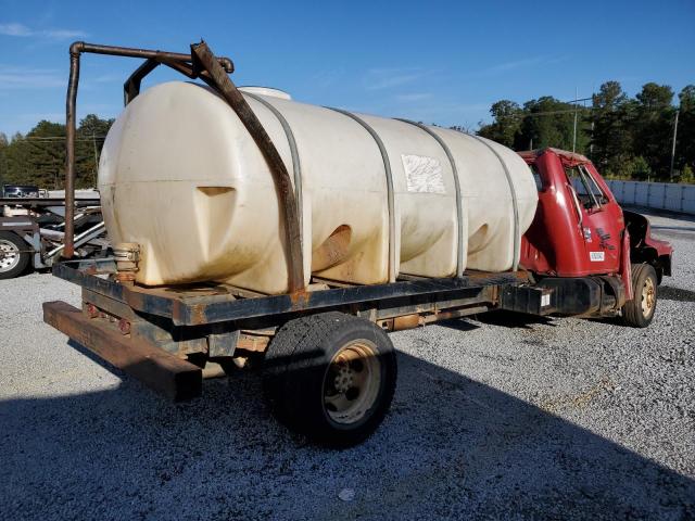 1HTLAHEMXFHA38310 - 1985 INTERNATIONAL S-SERIES 1 红色 照片 4