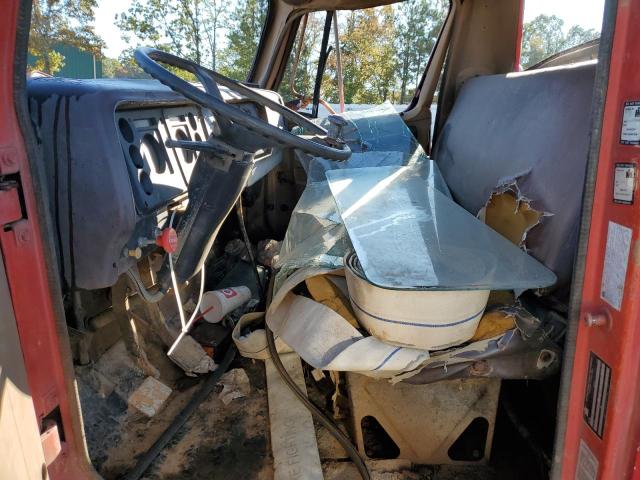 1HTLAHEMXFHA38310 - 1985 INTERNATIONAL S-SERIES 1 红色 照片 5