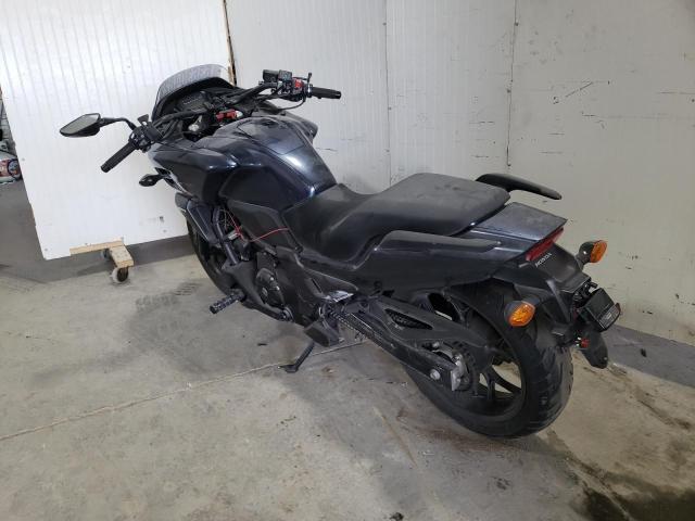 JH2RC6941GK200267 - 2016 HONDA CTX700 D BLACK photo 3