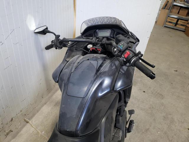 JH2RC6941GK200267 - 2016 HONDA CTX700 D BLACK photo 5