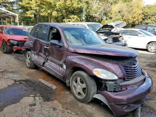 3C8FY68B33T564243 - 2003 CHRYSLER PT CRUISER BURGUNDY photo 1