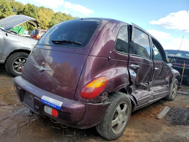 3C8FY68B33T564243 - 2003 CHRYSLER PT CRUISER BURGUNDY photo 4