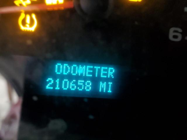 1GCPKPE06AZ157121 - 2010 CHEVROLET SILVRDO LS SILVER photo 8