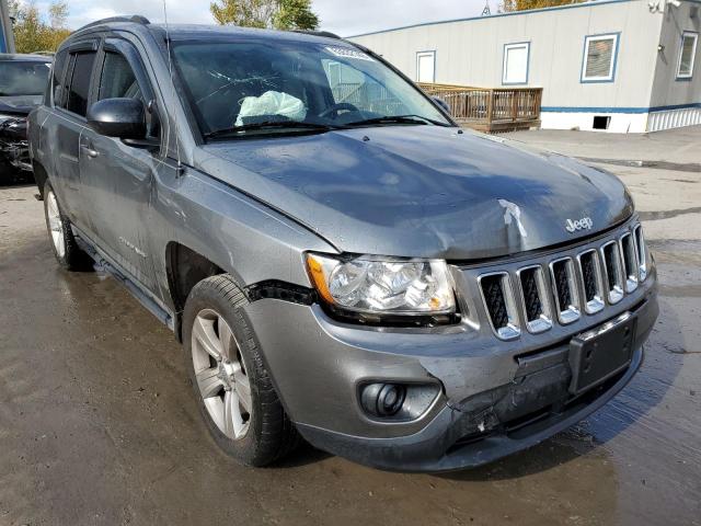 1J4NF1FB8BD277018 - 2011 JEEP COMPASS SPORT  photo 1