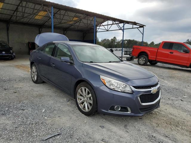 1G11H5SL0EF297916 - 2014 CHEVROLET MALIBU LTZ ლურჯი ფოტო 1