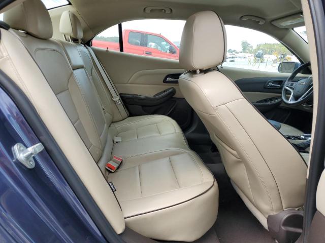 1G11H5SL0EF297916 - 2014 CHEVROLET MALIBU LTZ ლურჯი ფოტო 6