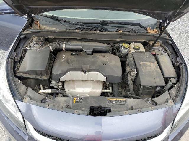 1G11H5SL0EF297916 - 2014 CHEVROLET MALIBU LTZ ლურჯი ფოტო 7