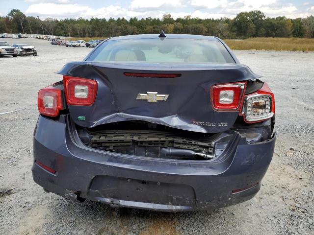 1G11H5SL0EF297916 - 2014 CHEVROLET MALIBU LTZ ლურჯი ფოტო 9