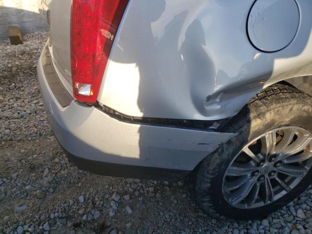 3GYFNAE37ES576859 - 2014 CADILLAC SRX SILVER photo 9