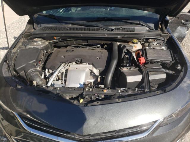 1G1ZH5SX6HF145066 - 2017 CHEVROLET MALIBU PRE GRAY photo 7