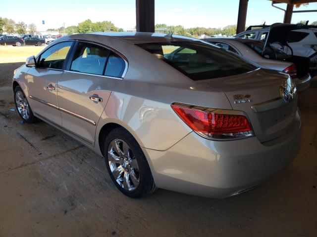 1G4GD5E3XCF275522 - 2012 BUICK LACROSSE P BEIGE photo 3