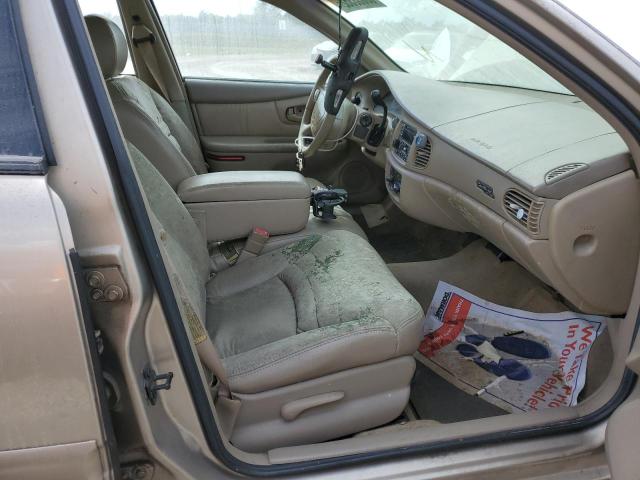 2G4WY55J2Y1278542 - 2000 BUICK CENTURY LI BEIGE photo 5