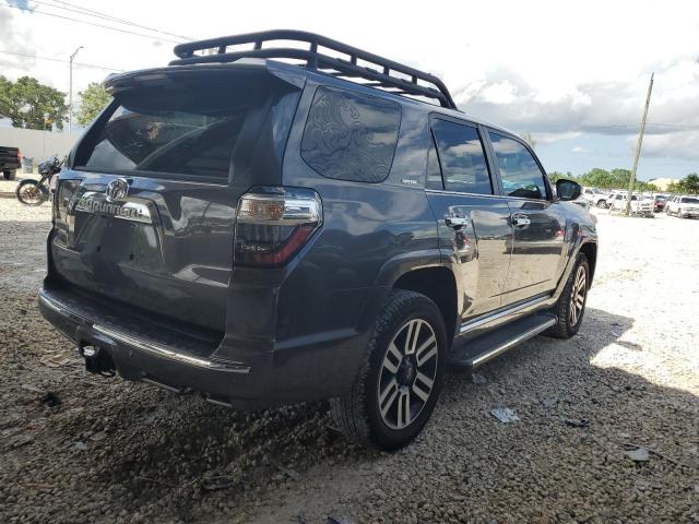 JTEKU5JR9N6022490 - 2022 TOYOTA 4RUNNER LI GRAY photo 4