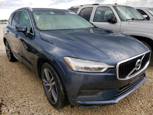 YV4102DK3L1554124 - 2020 VOLVO XC60 T5 MO BLUE photo 1