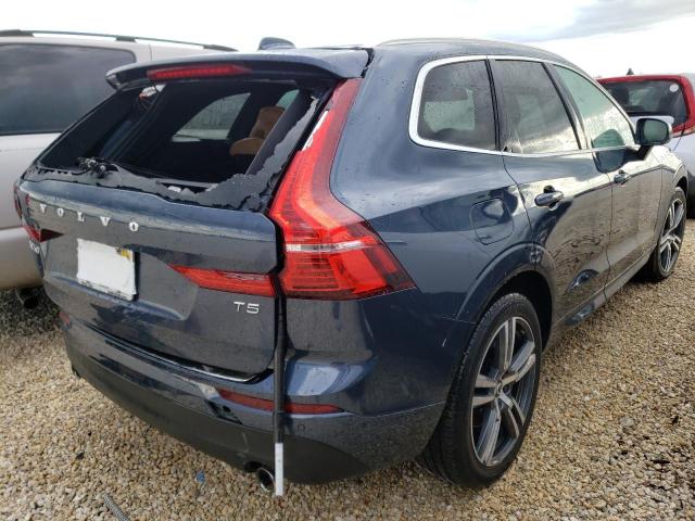 YV4102DK3L1554124 - 2020 VOLVO XC60 T5 MO BLUE photo 4