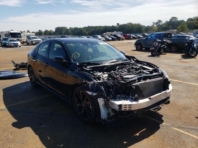 SHHFK7H46KU217074 - 2019 HONDA CIVIC SPOR 黑色 照片 1