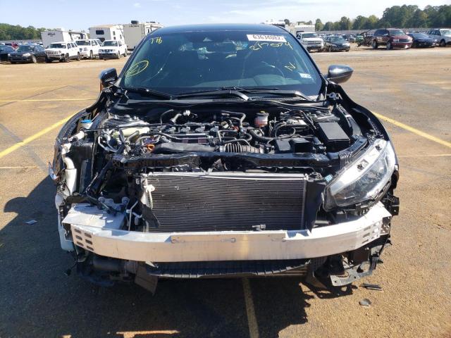 SHHFK7H46KU217074 - 2019 HONDA CIVIC SPOR 黑色 照片 9