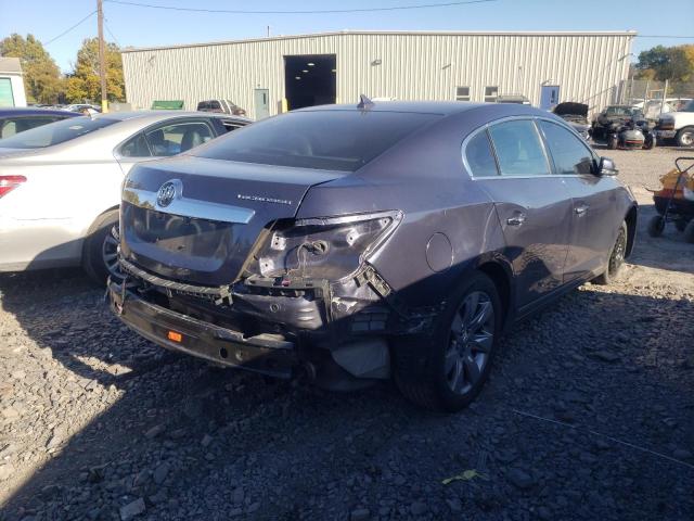 1G4GF5E30DF291482 - 2013 BUICK LACROSSE P GRAY photo 4