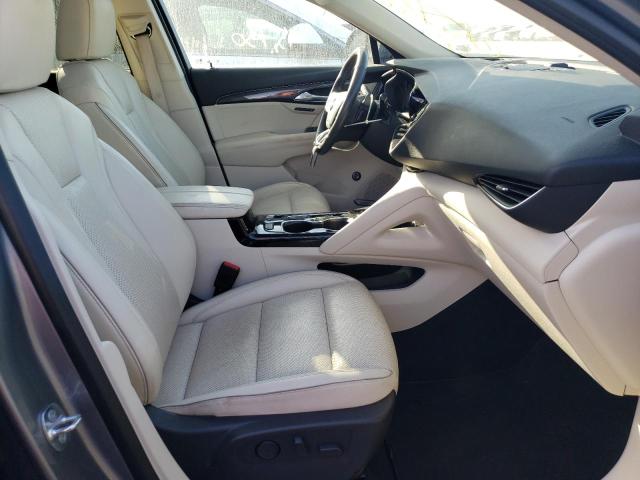 LRBFZNR40MD109736 - 2021 BUICK ENVISION E GRAY photo 5