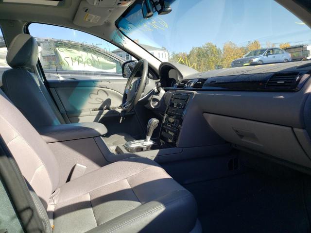 1MEFM43176G613452 - 2006 MERCURY MONTEGO PR მწვანე ფოტო 5