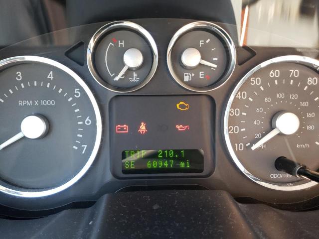 1MEFM43176G613452 - 2006 MERCURY MONTEGO PR მწვანე ფოტო 8