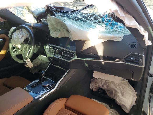 3MW23CM00N8C55737 - 2022 BMW 230I Grau Foto 9