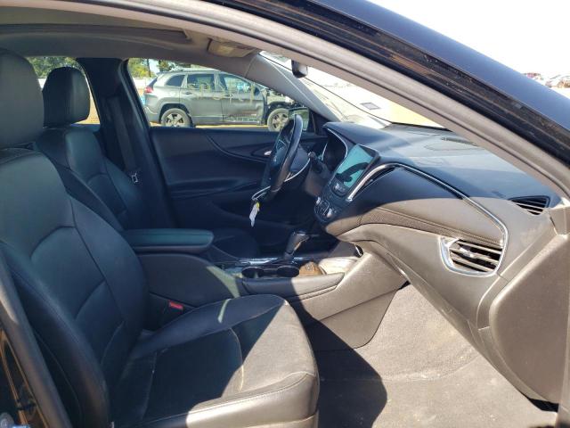 1G1ZH5SX8GF249234 - 2016 CHEVROLET MALIBU PRE BLACK photo 5